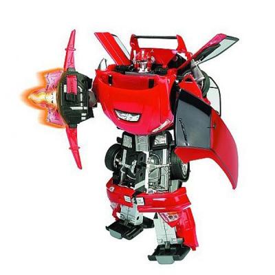 Трансформер Roadbot Mitsubishi Evolution VIII (50100 r)