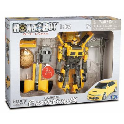 Трансформер Roadbot Mitsubishi Lancer Evolution IX (52080 r)