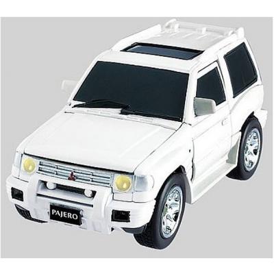 Трансформер Roadbot Mitsubishi Pajero (52020 r)