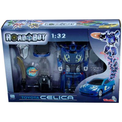 Трансформер Roadbot Toyota Celica (52040 r)