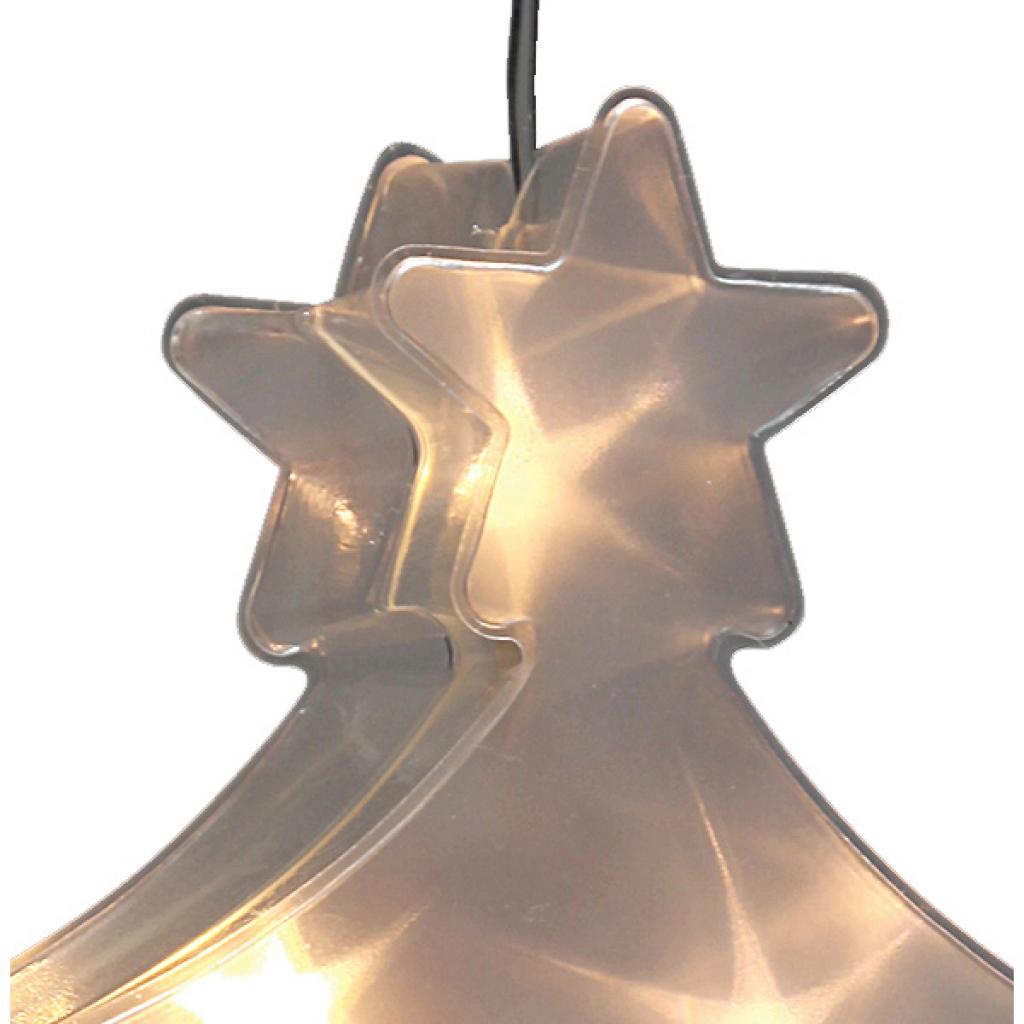 Украшение декоративное Luca Lighting Елка 29х35 см (8712799736245)