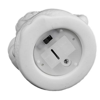 Украшение декоративное Luca Lighting Керамические фигурки Ангел Елка Дед Мороз 9 см (8712799736320)
