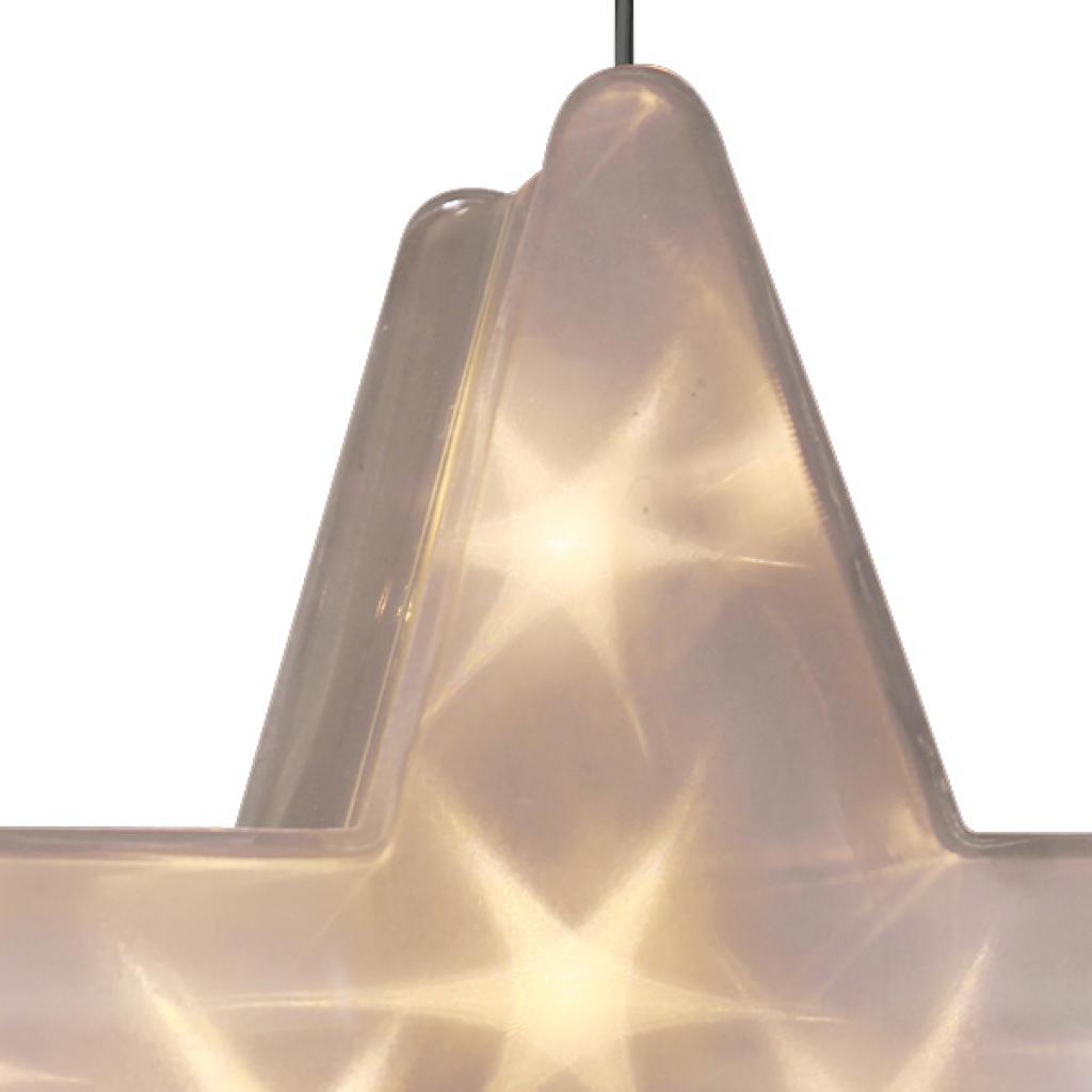 Украшение декоративное Luca Lighting Звезда 25 см (8712799736252)