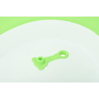 Ванночка BabaMama складывающаяся (030Green)