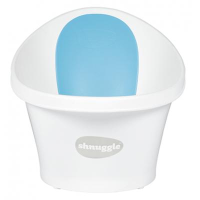 Ванночка Shnuggle White/Blue (SHN-PPB-WBL)