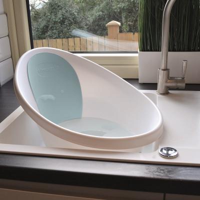 Ванночка Shnuggle White/Blue (SHN-PPB-WBL)