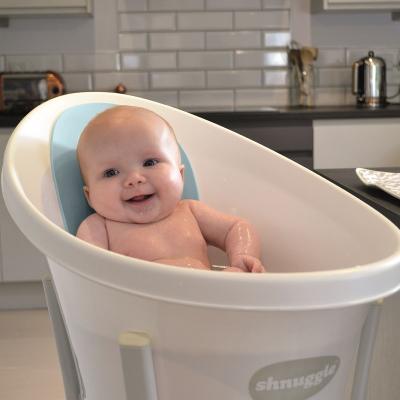 Ванночка Shnuggle White/Blue (SHN-PPB-WBL)