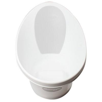 Ванночка Shnuggle White/Grey (SHN-PPB-WGY)