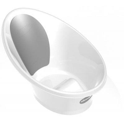 Ванночка Shnuggle White/Grey (SHN-PPB-WGY)