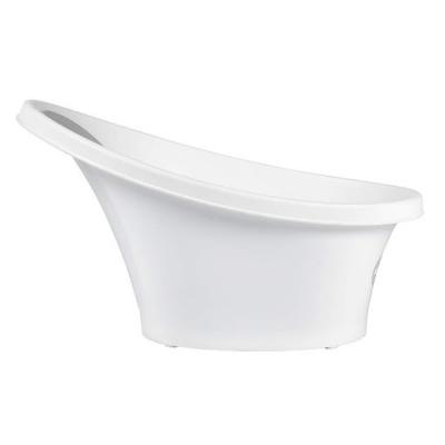Ванночка Shnuggle White/Grey (SHN-PPB-WGY)
