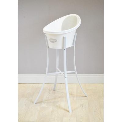 Ванночка Shnuggle White/Grey (SHN-PPB-WGY)