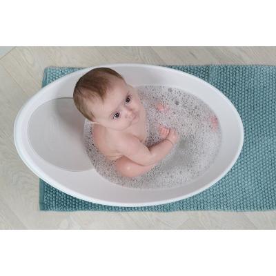 Ванночка Shnuggle White/Grey (SHN-PPB-WGY)