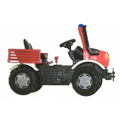 Веломобиль Rolly Toys Пожарная машина rollyUnimog Fire (036639)