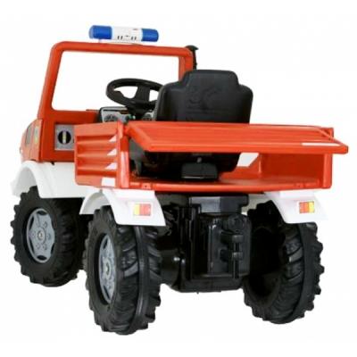 Веломобиль Rolly Toys Пожарная машина rollyUnimog Fire (036639)