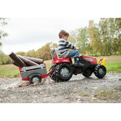 Веломобиль Rolly Toys Пожарная машина rollyUnimog Fire (036639)