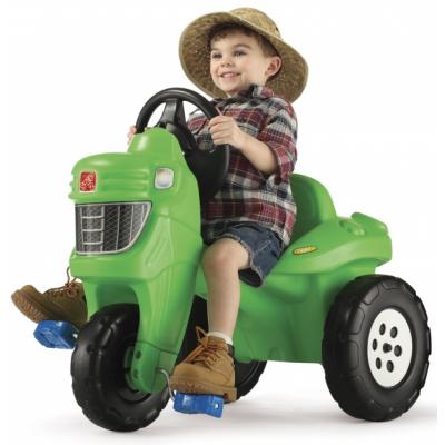 Веломобиль Step2 FARM TRACTOR (45674)