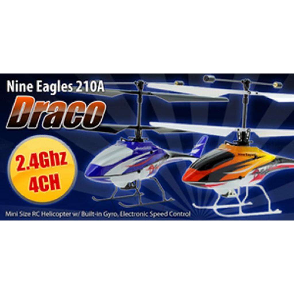 Вертолет Draco Nine Eagles (NE30221024206002A)