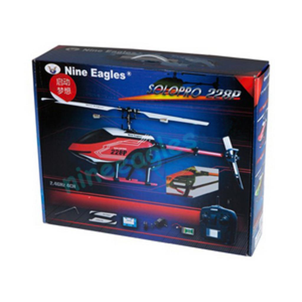 Вертолет Solo PRO 228P Nine Eagles (NE30222824214002A)