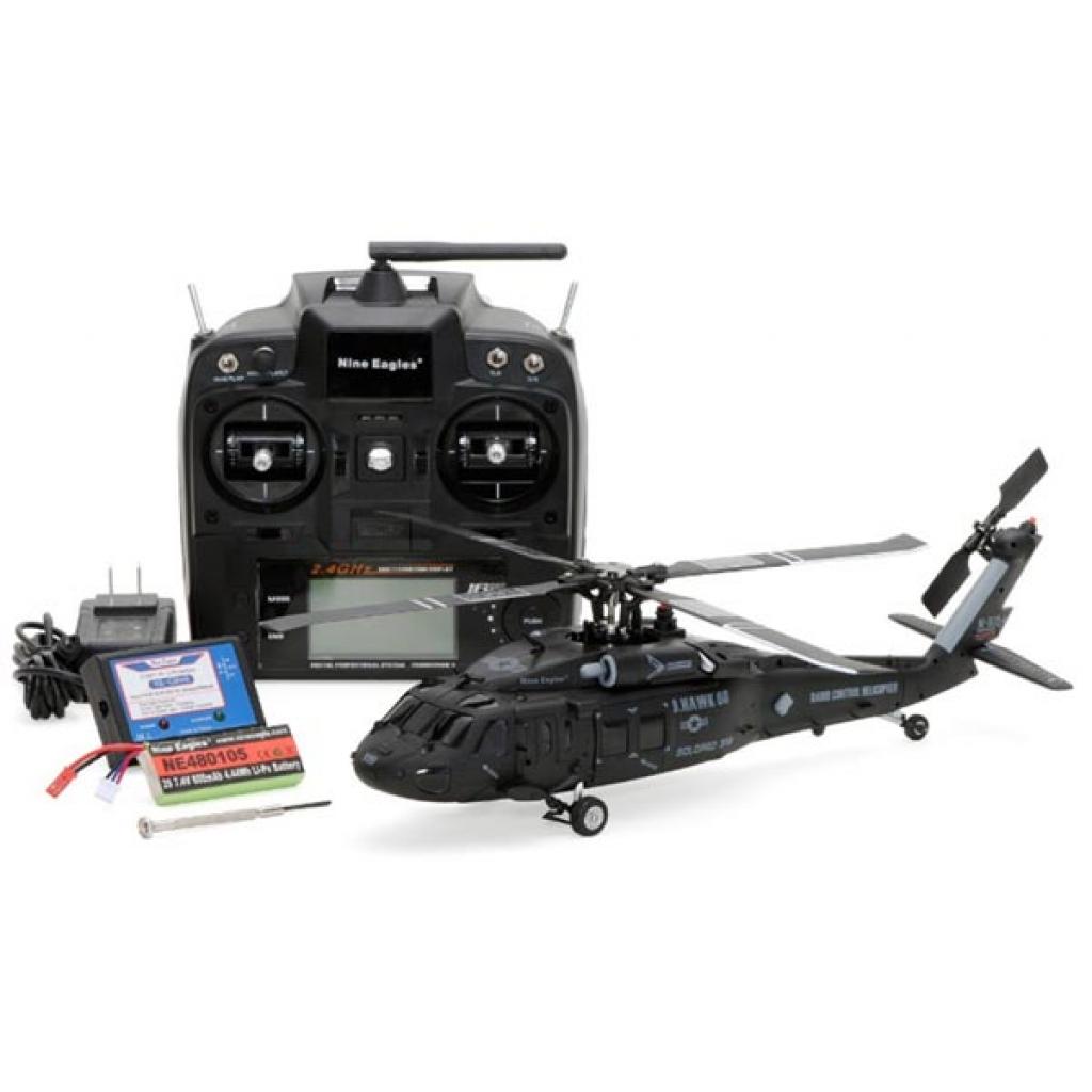 Вертолет Solo PRO 319 UH-60 Nine Eagles (NE200434)