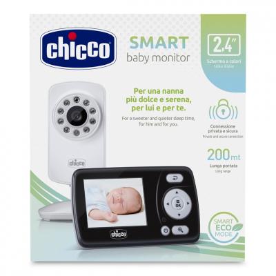 Видеоняня Chicco Video Baby Monitor Smart (10159.00)