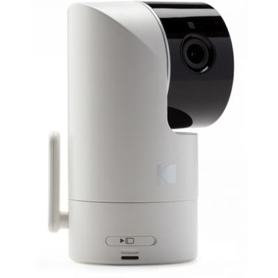 Видеоняня Kodak C225 HD Wi-fi с родительским блоком (C225000C225)