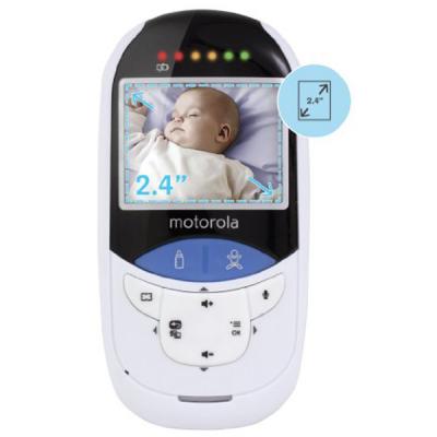 Видеоняня Motorola MBP27Т со встроенным бесконтактным термометром (Гр4874)