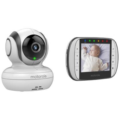 Видеоняня Motorola MBP36S с роботизированной камерой (Гр5556)