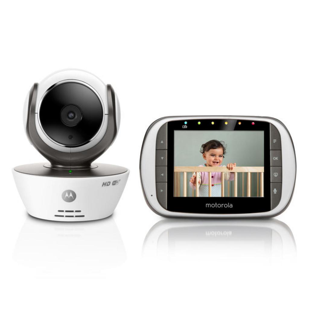 Видеоняня Motorola MBP853 Connect HD (Гр6935)