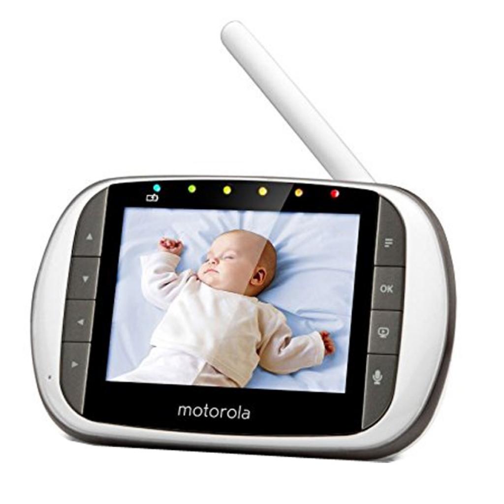 Видеоняня Motorola MBP853 Connect HD (Гр6935)