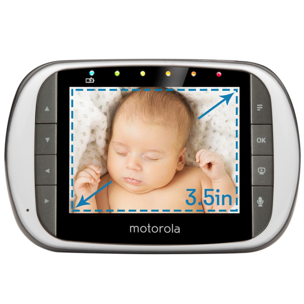 Видеоняня Motorola MBP853 Connect HD (Гр6935)
