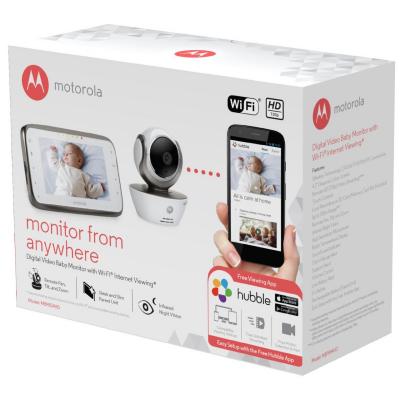 Видеоняня Motorola MBP854 Connect HD (Гр6272)