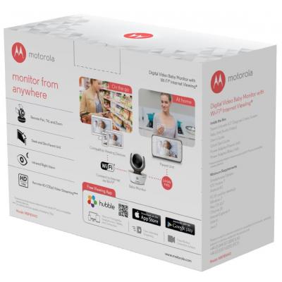 Видеоняня Motorola MBP854 Connect HD (Гр6272)