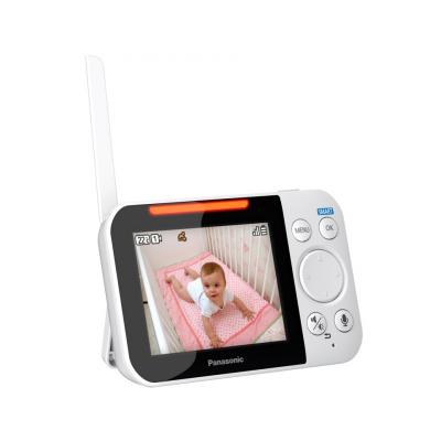 Видеоняня PANASONIC KX-HN3001RUW