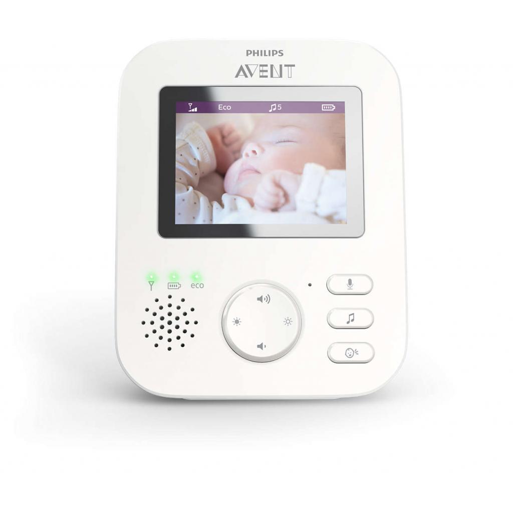 Видеоняня Philips AVENT SCD620/52