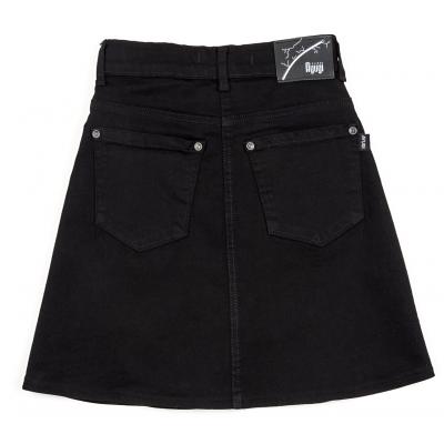 Юбка A-Yugi джинсовая (9145-164G-black)
