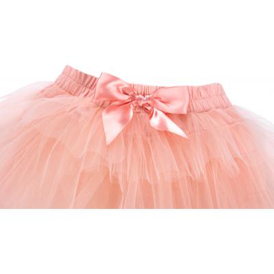 Юбка Breeze фатиновая многослойная (5337-128G-peach)