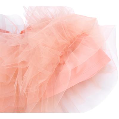 Юбка Breeze фатиновая многослойная (5337-128G-peach)