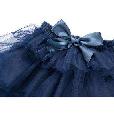 Юбка Breeze фатиновая многослойная (5337-140G-blue)