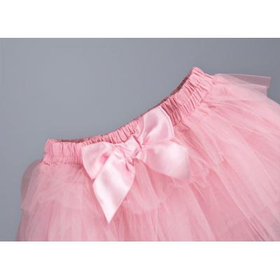 Юбка Breeze Фатиновая многослойная (5337-140G-pearch)