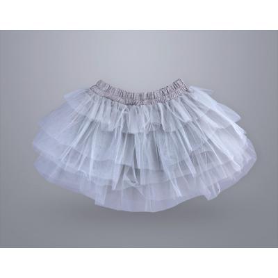 Юбка Breeze фатиновая многослойная (5337-146G-gray)