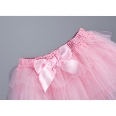 Юбка Breeze Фатиновая многослойная (5338-116G-lightpink)