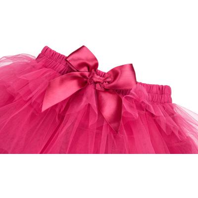 Юбка Breeze фатиновая многослойная (5338-116G-pink)