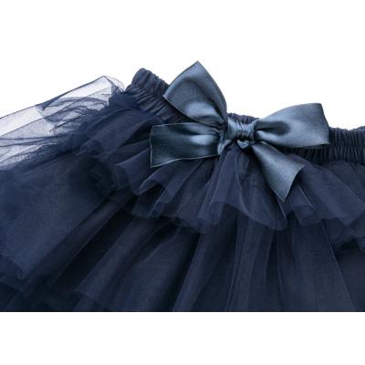 Юбка Breeze фатиновая многослойная (5338-122G-blue)