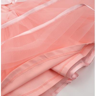 Юбка Breeze фатиновая многослойная (7362-116G-peach)