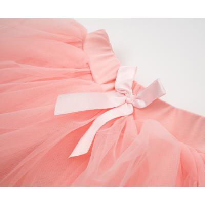 Юбка Breeze фатиновая многослойная (7362-140G-peach)