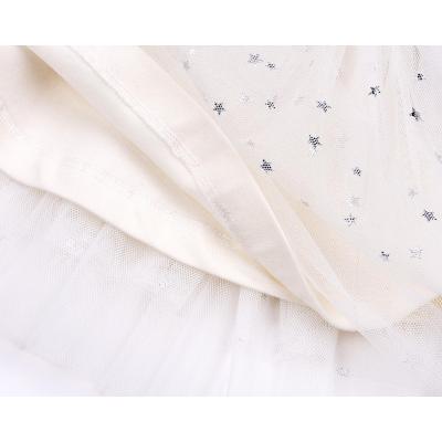 Юбка Breeze фатиновая со звездочками (11021-86G-beige)