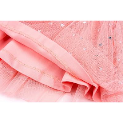 Юбка Breeze фатиновая со звездочками (11021-92G-peach)