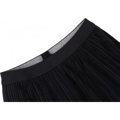 Юбка Breeze плиссерованная (9832-164G-black)