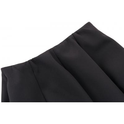 Юбка Breeze расклешенная (8052-140G-black)