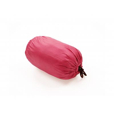 Жилет KURT пуховый с капюшоном (V-HT-580T-116-pink)